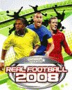 game pic for Real Football 2008 3D + 2D